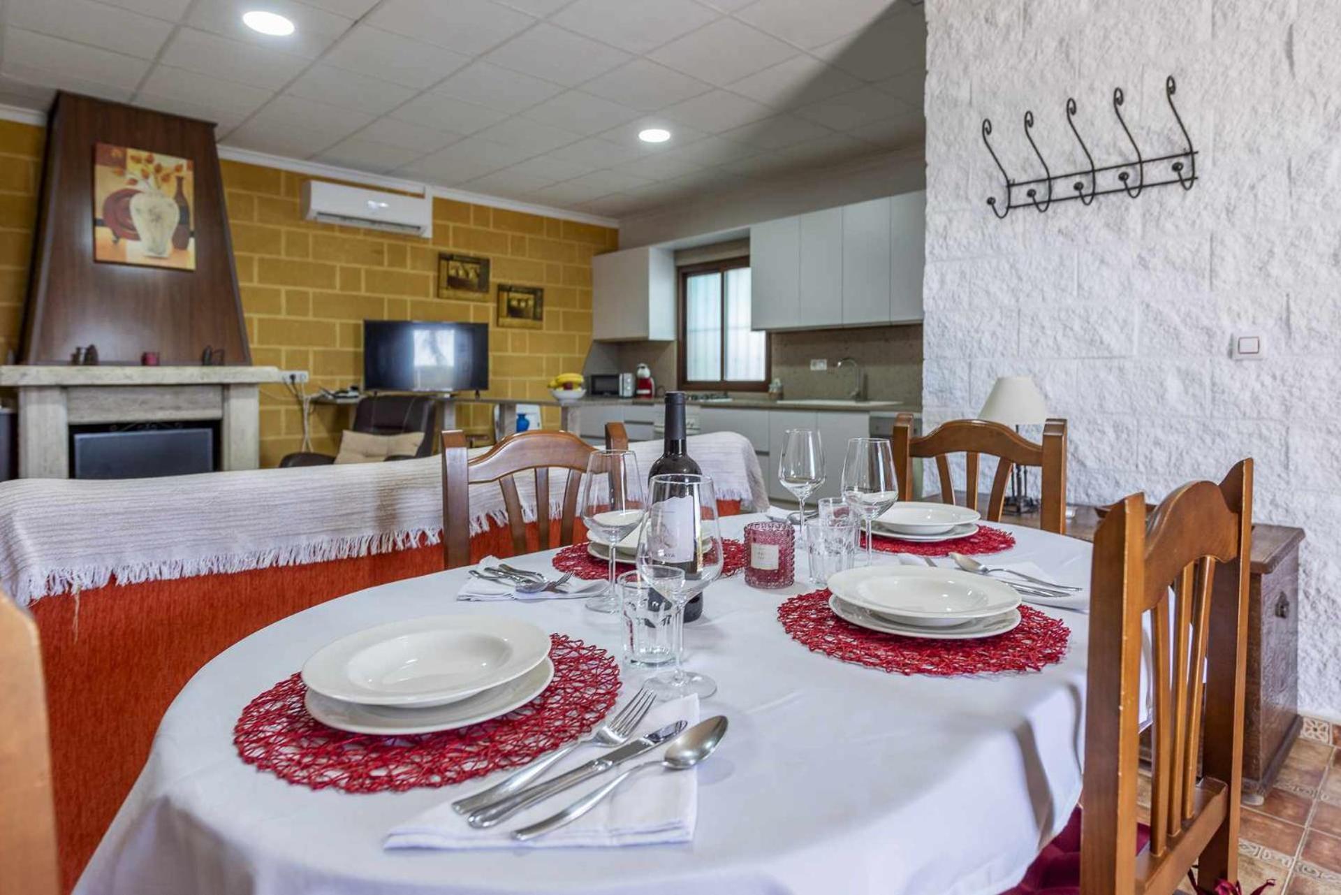 Casa Rural Casita De La Cantera La Lantejuela Zewnętrze zdjęcie