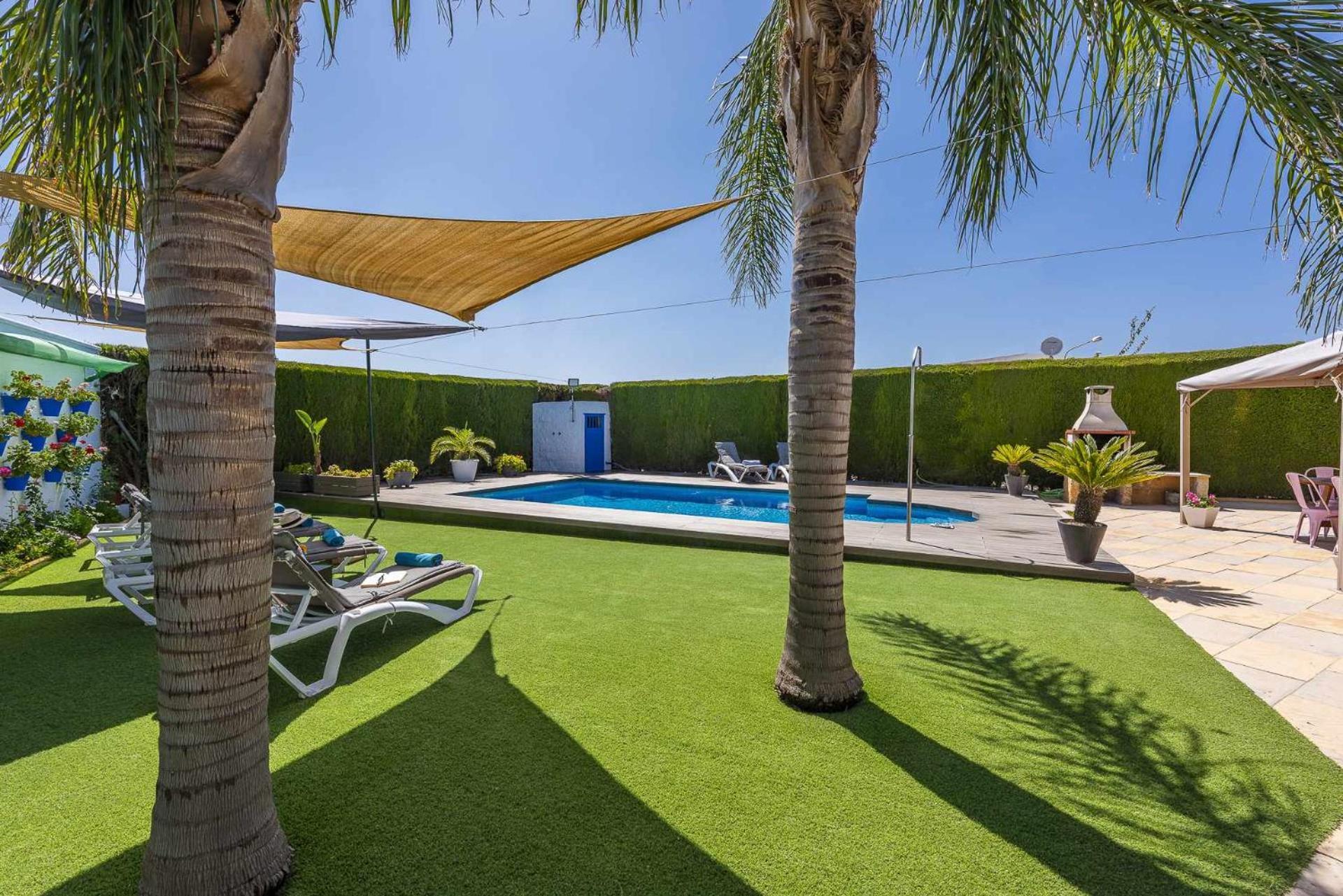 Casa Rural Casita De La Cantera La Lantejuela Zewnętrze zdjęcie
