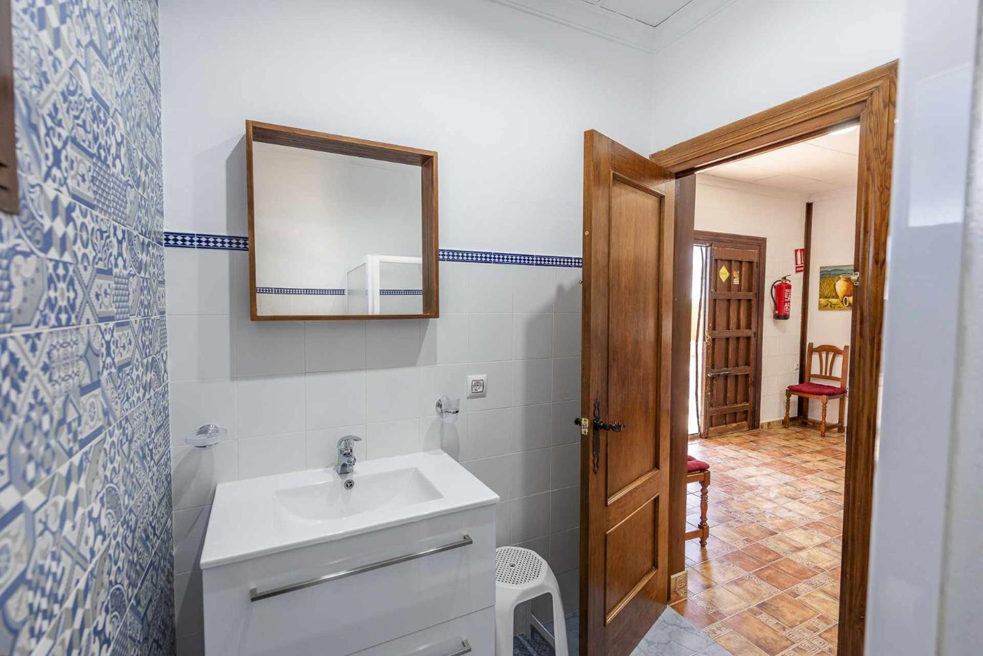 Casa Rural Casita De La Cantera La Lantejuela Zewnętrze zdjęcie