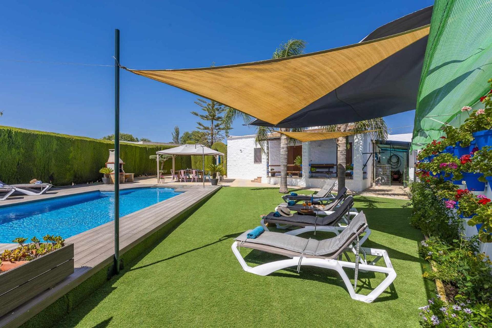 Casa Rural Casita De La Cantera La Lantejuela Zewnętrze zdjęcie