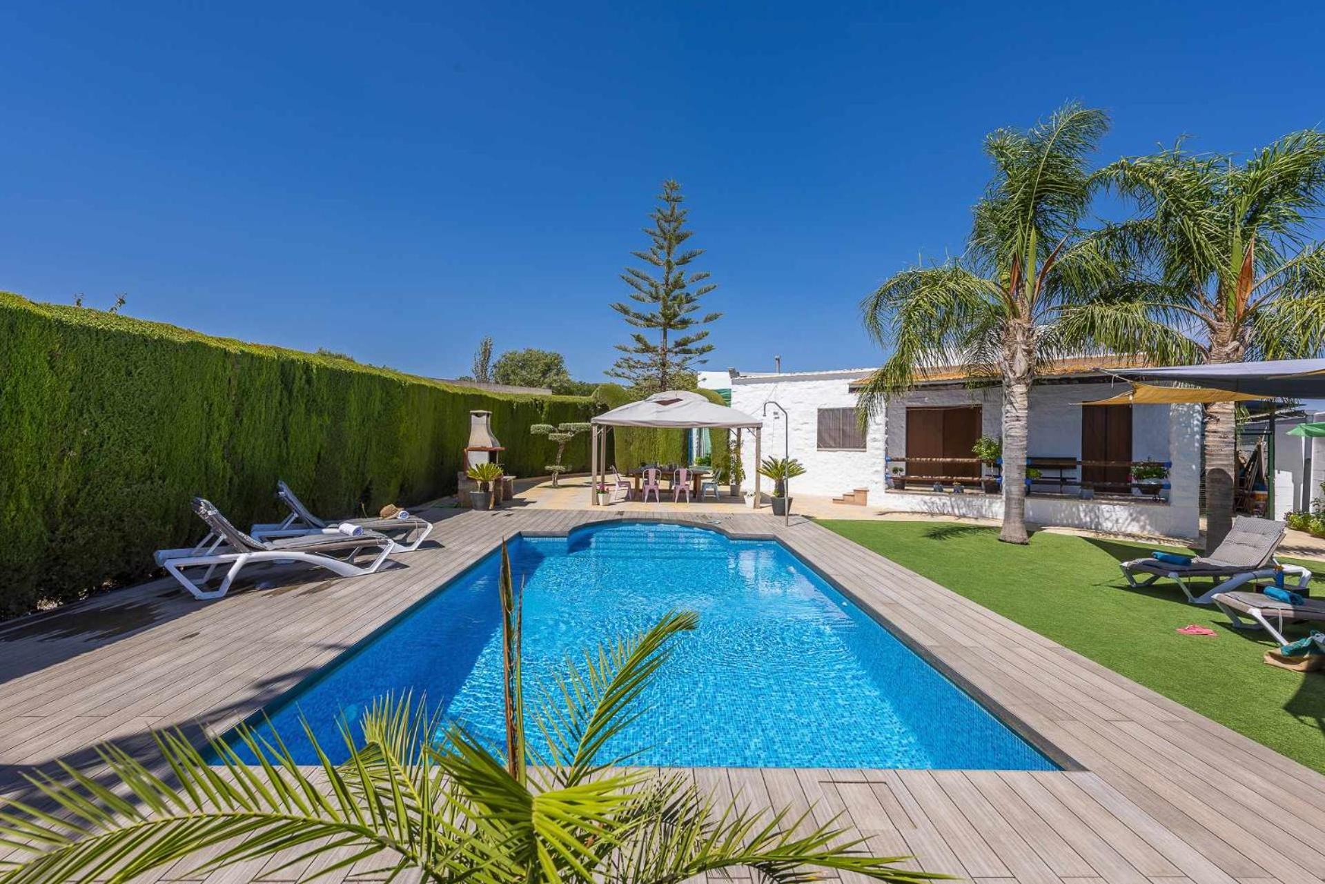 Casa Rural Casita De La Cantera La Lantejuela Zewnętrze zdjęcie