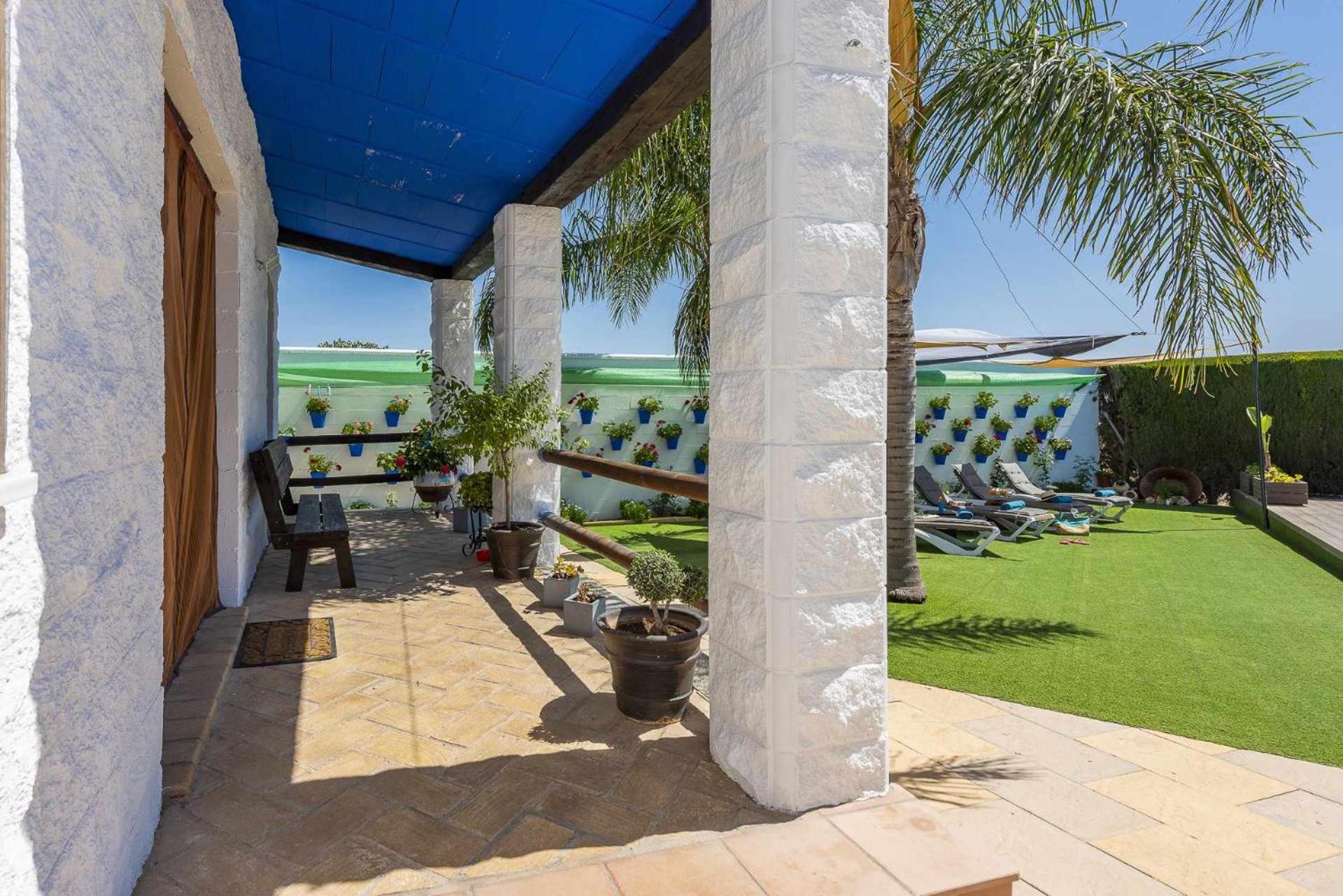 Casa Rural Casita De La Cantera La Lantejuela Zewnętrze zdjęcie