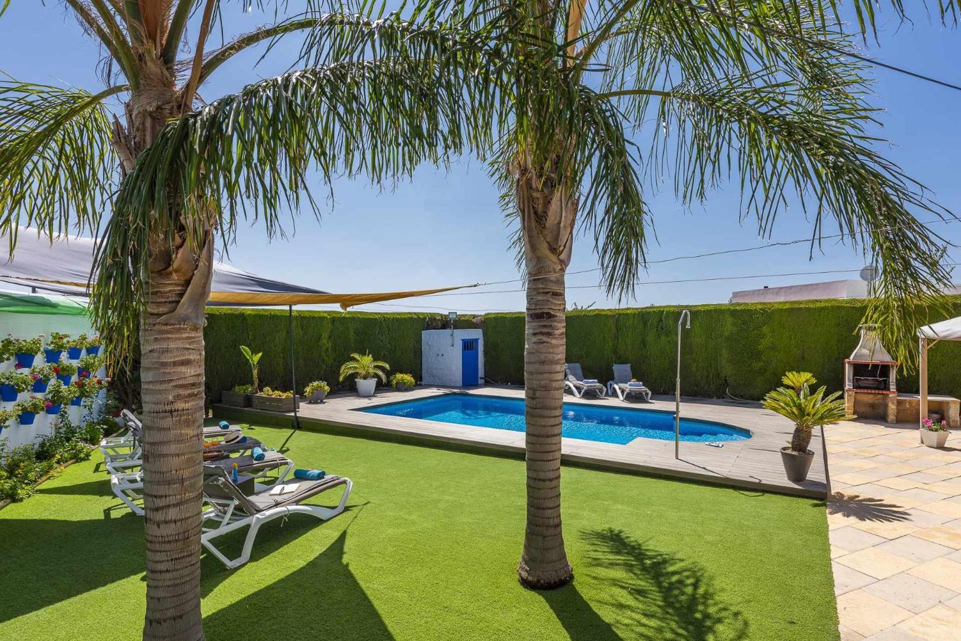 Casa Rural Casita De La Cantera La Lantejuela Zewnętrze zdjęcie